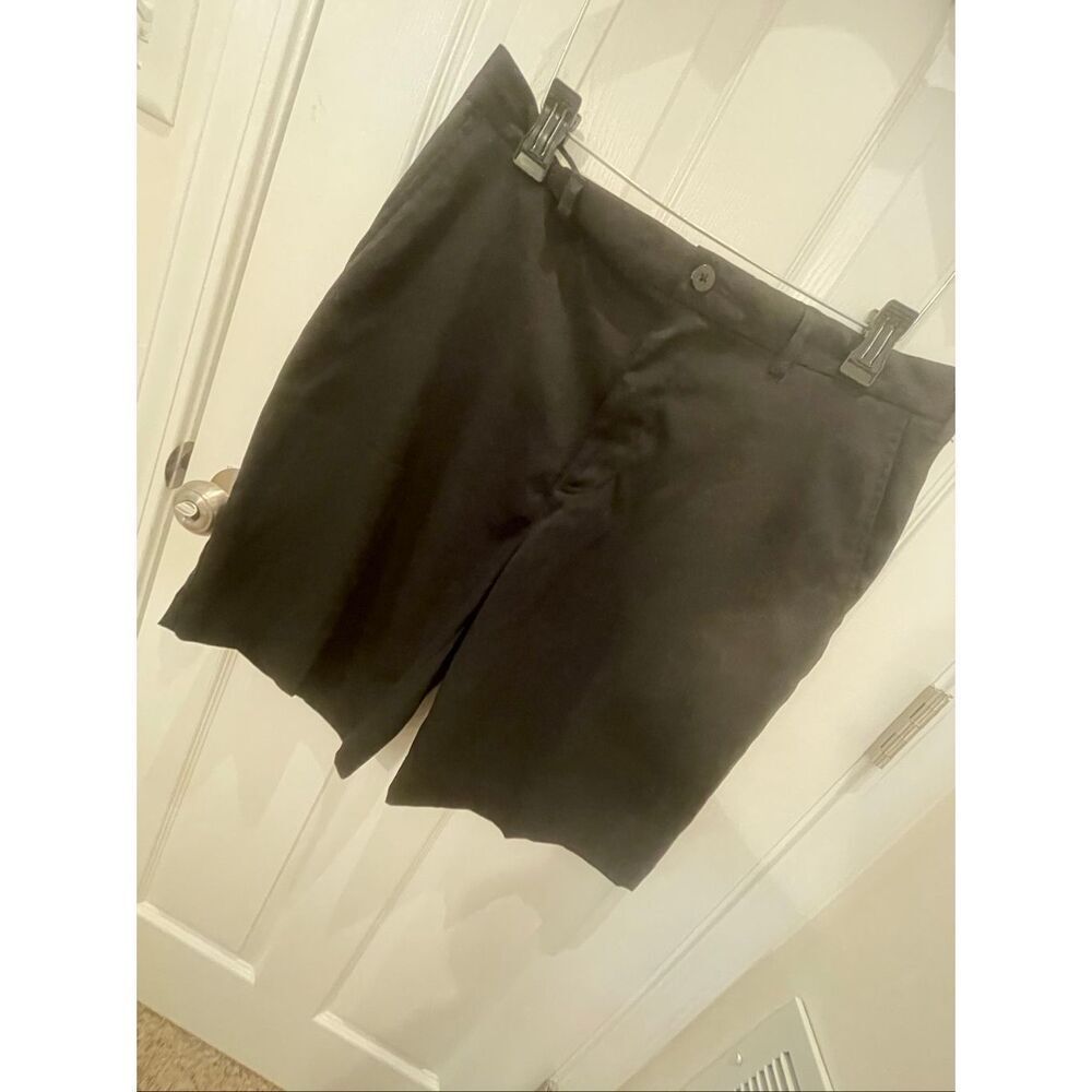 BCG men’s black shorts size 35